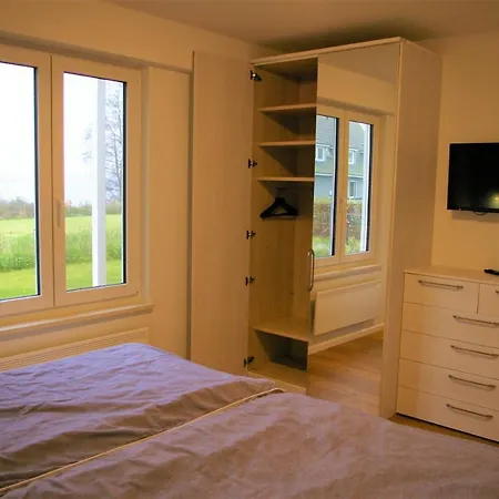 בית נופש Witt Am B Klein Wittensee