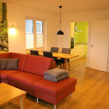 Witt Am B בית נופש Klein Wittensee