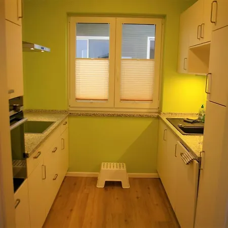 בית נופש Witt Am B *