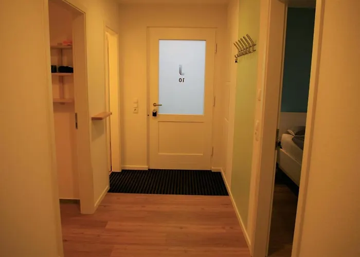 Nyaraló Witt Am B Klein Wittensee