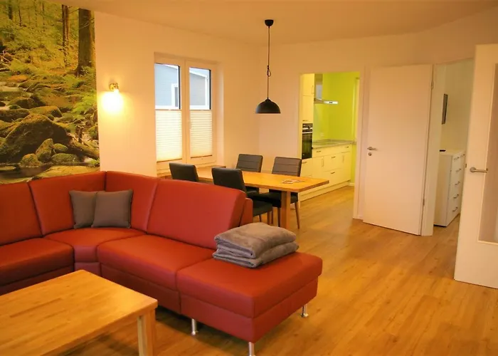 Witt Am B Nyaraló Klein Wittensee